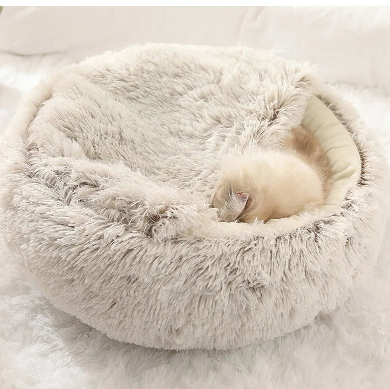 Panier Pour Chat Doux