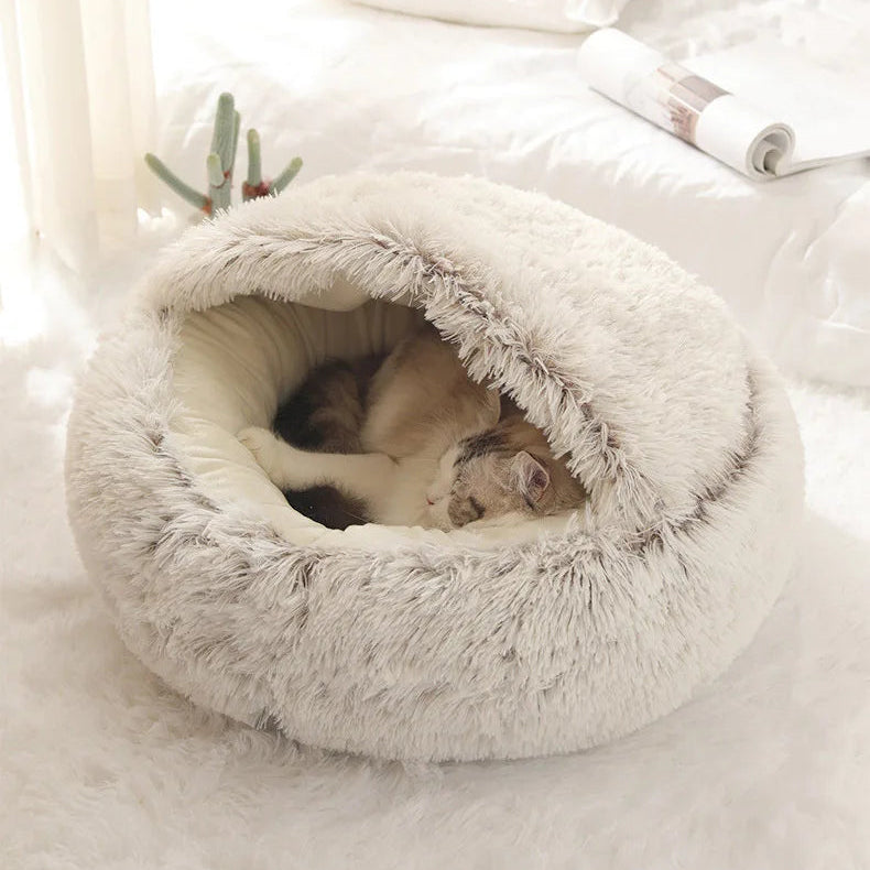 Panier Pour Chat Doux